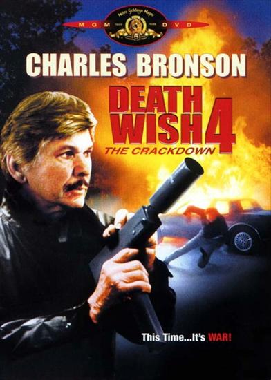 Życzenie śmierci - Życzenie śmierci 4  Death Wish 4 The Crackdown 1987.jpg