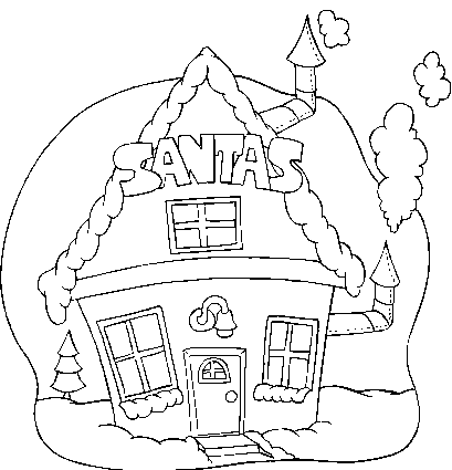 Boże Narodzenie1 - domki - kolorowanki_ 51.GIF
