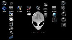 Tematy motywy THEME Sony PS3 - Alien THEME PS3 tematy motywy.jpg