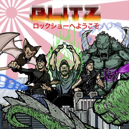 2016 Blitz - Blitz EP - cover.jpg