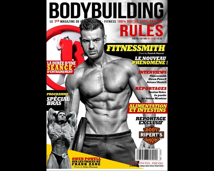 BODYBUILDING CZASOPISMA - Bodybuilding_Rules_-_Juin_2015.jpg