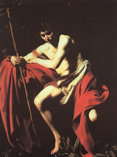 Caravaggio 1573-1610 - Św. Jan Chrzciciel.jpg