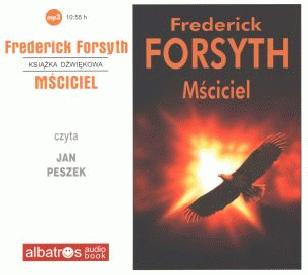 Forsyth Frederick  - Mściciel - Mściciel.jpg