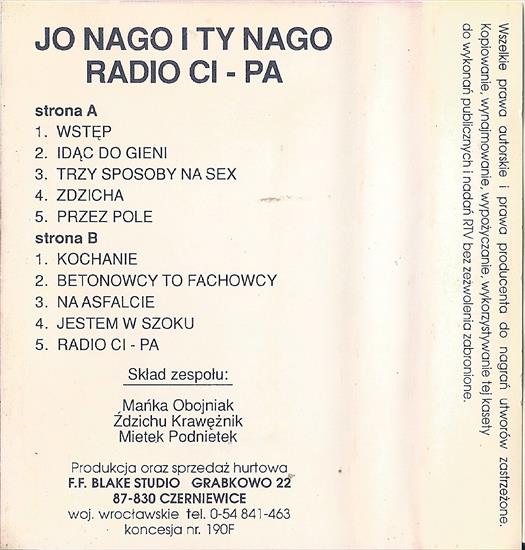Radio Ci-Pa - Jo Nago I Ty Nago - skanowanie0720.jpg