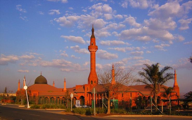 Architektura - Mosque in Gauteng - South Africa.jpg