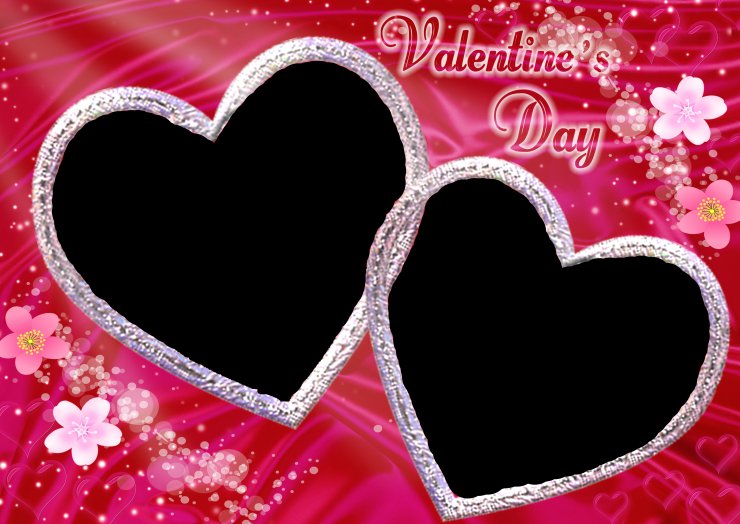 nowe ramki png - Frame Valentines Day .png