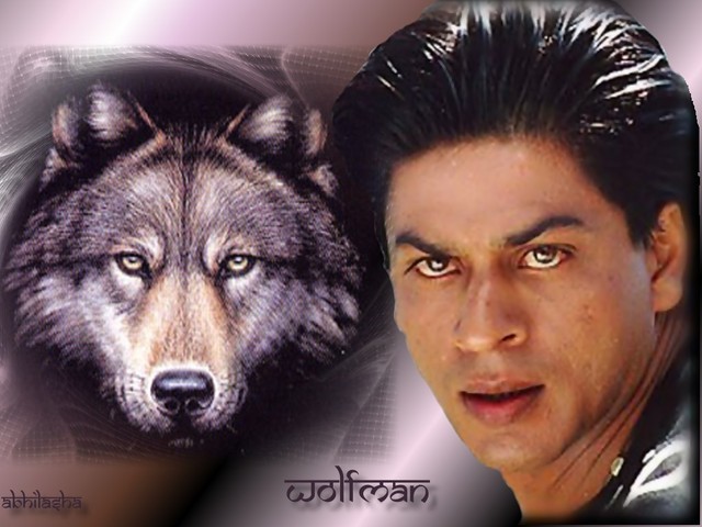 Mój idol SRK - Wolfman.jpg