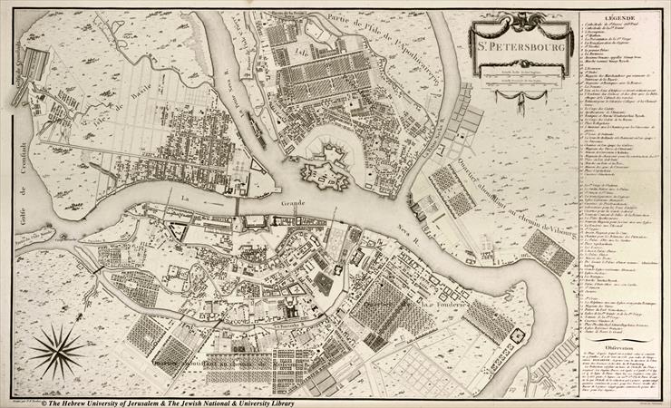 3.Stare mapy - Petersburg po 1753.jpg