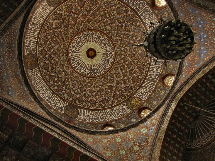 Architektura - Suleiman Pasha Mosque in Istanbul - Turkey.jpg