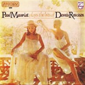 Paul Mauriat plays hits of Demis R - cover.jpg
