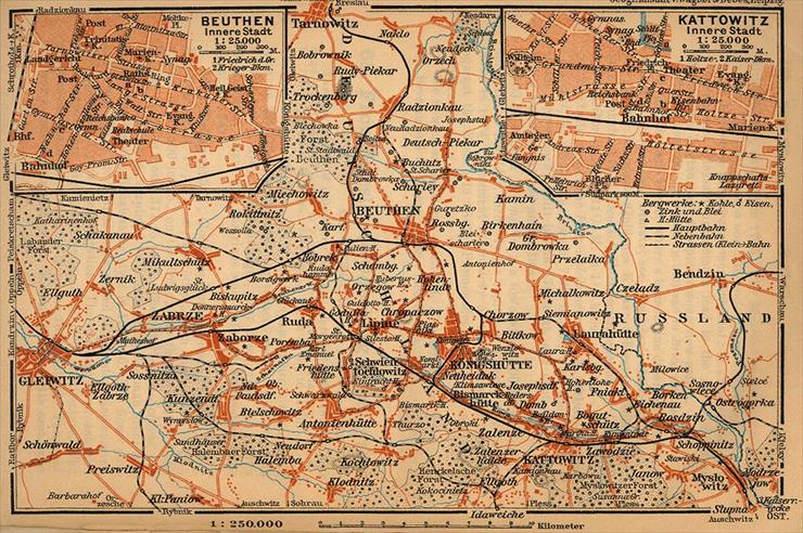mapy Deutsches Reich 1910 - silesia_1910.jpg