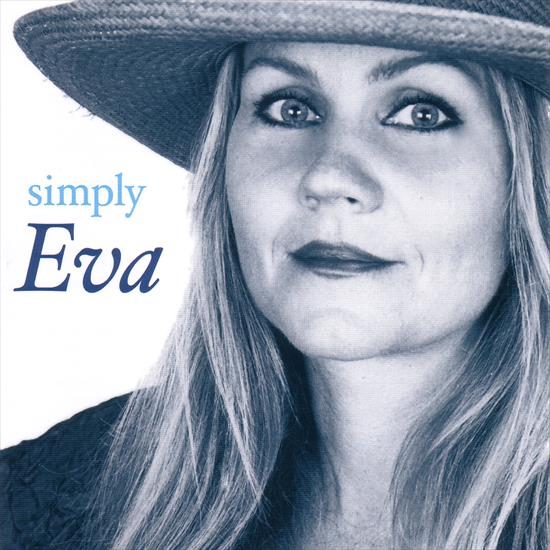 Eva Cassidy - Simply Eva 2011 - Eva Cassidy - Simply Eva - Front.jpg