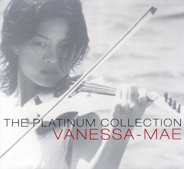 VANESSA-MAE - Vanessa Mae - Platinum Collection 3CD-front.bmp