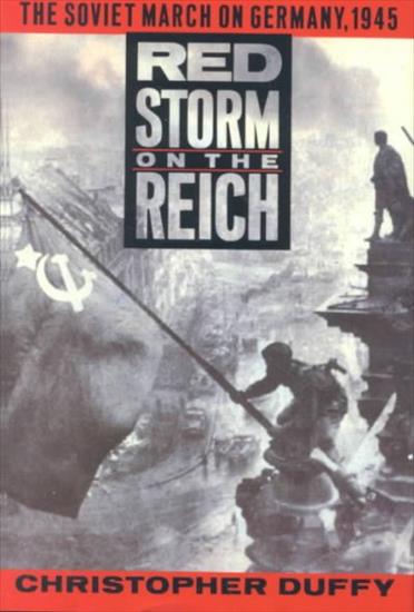Biblioteka OSW ZS... - Christopher Duffy - Red Storm on the Reich The Soviet March on Germany, 1945 2002.jpg