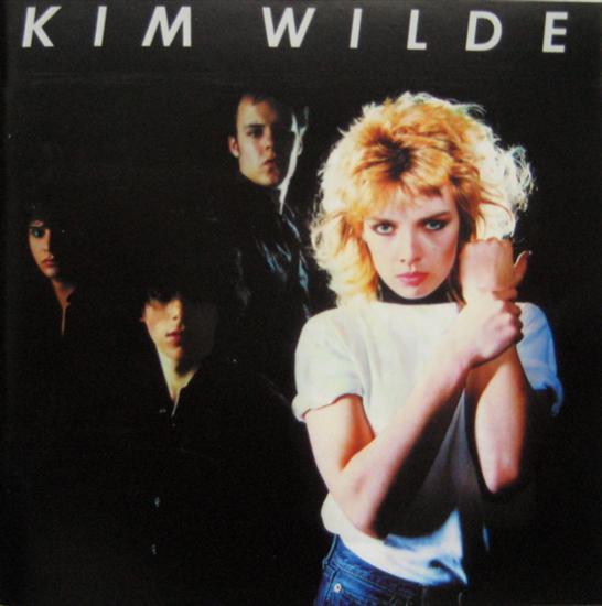 Kim Wilde - Kim Wilde 1981 Remastered 2009 - przod.jpeg