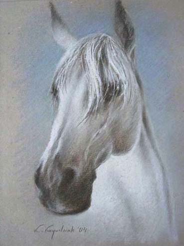 Konie w malarstwie - arab.jpg