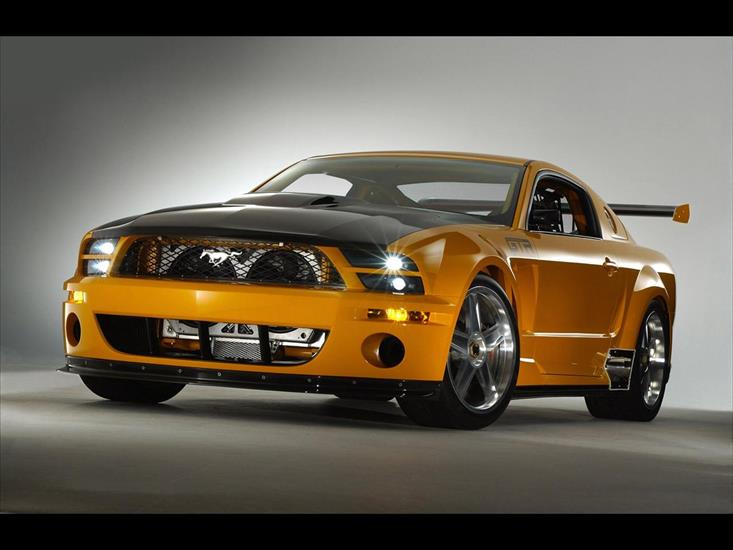  Samochody - Mustang-1.jpg