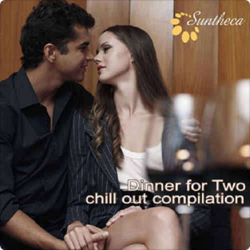 V. A. - Dinner for Two Chill Out Compilation, 2010 - cover.png