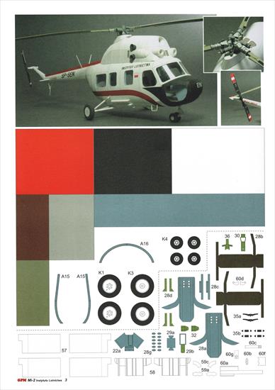 GPM 341 -  Mi-2 kod NATO Hoplite w barw. Instytutu Lotnictwa średni radziecki śmigłowiec wielozadaniowy - 10.jpg