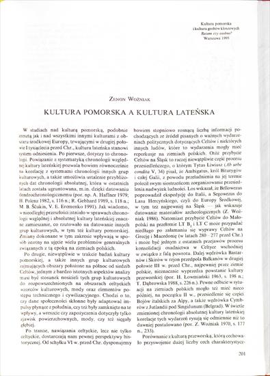 Woźniak- Kultura pomorska a kultura lateńska - 00135982.jpg