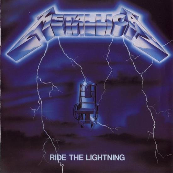 1984 Ride the Lightning - Metallica - 1984 - Ride The Lightning - Front.jpg