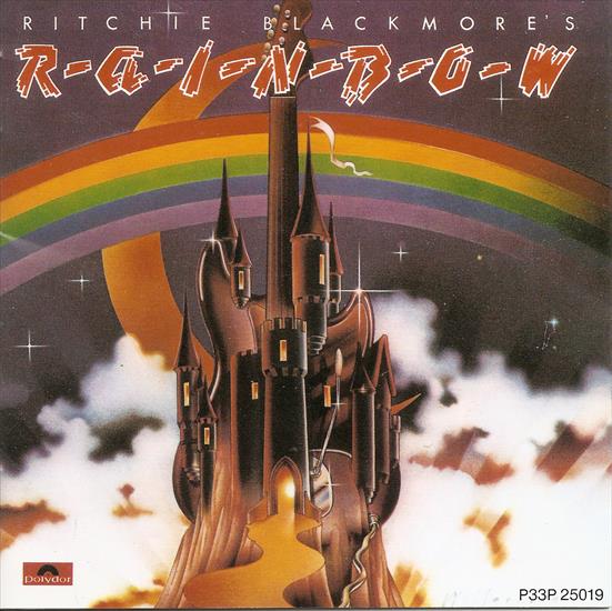 1975. Rainbow - Ritchie Blackmores Rainbow Polydor K.K. P33P 2019,Japan - front.png