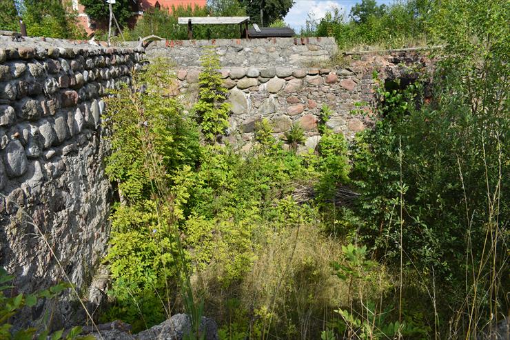 2021.08.04 07 - Morąg - Ruiny zamku krzyżackiego - 003.JPG