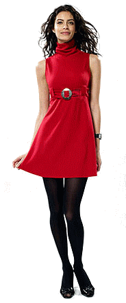 Kobiety 4 - lady-in-red-1.gif