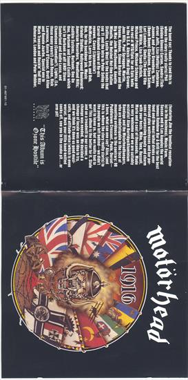 Motorhead 1991 LP 1916 Completo by EL MAG - 1916 front.jpg