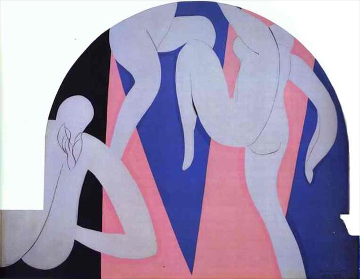 Henry Matisse - Henri Matisse - The Dance.JPG