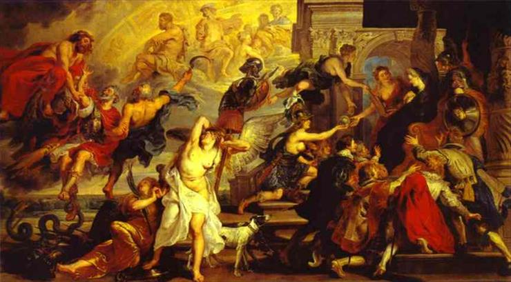 Rubens - Peter Paul Rubens - Apotheosis of Henry IV.JPG