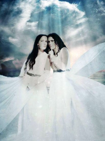 Photos - Paradise What About Us_ - Within Temptation L. Sharon den Adel - 2013 Paradise What About Us_ feat.Tarja1.jpg