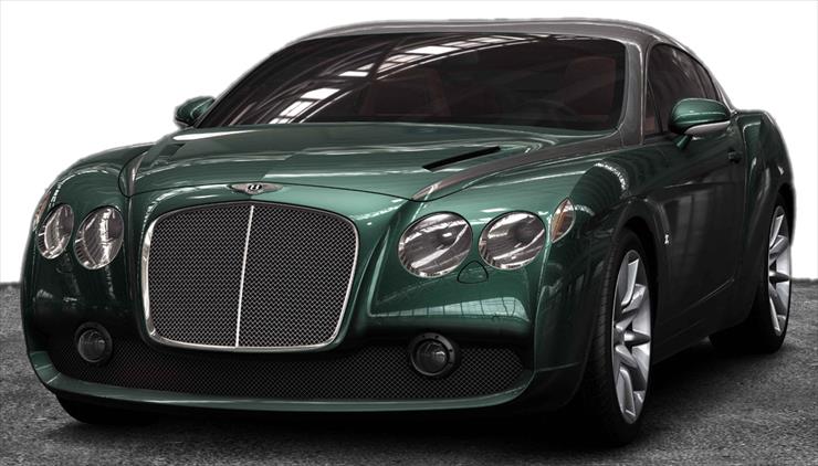 SUPER AUTA - Bentley Continental Zagato GTZ.jpg