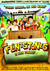 The Flintstones XXX - The Flintstones XXX DVDrip.jpg