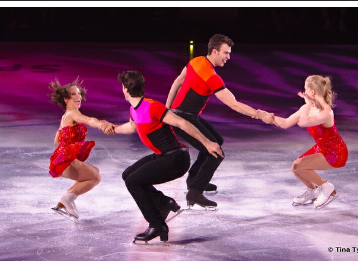 Kaitlyn Weaver  Andrew Poje jako para sportowa - tumblr_noi8uhdEaY1sey8d4o3_1280.jpg