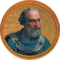 Poczet  papieży - Jan VIII 14 XII 872 - 16 XII 882.jpg