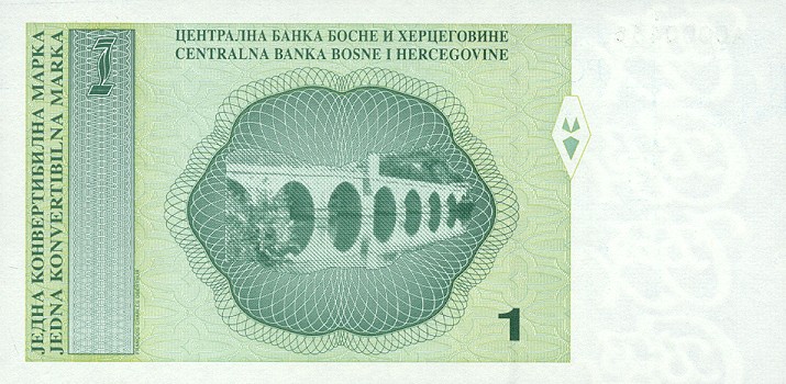 BOŚNIA I HERCEGOWINA - 1998 - 1 marka b.jpg
