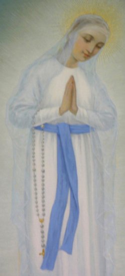 Najświętsza Maryja Panna - Matka Boska z Banneux.jpg