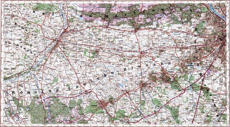 Topograficzna mapa Polski - n34-137-138-Warszawa Zach.jpg