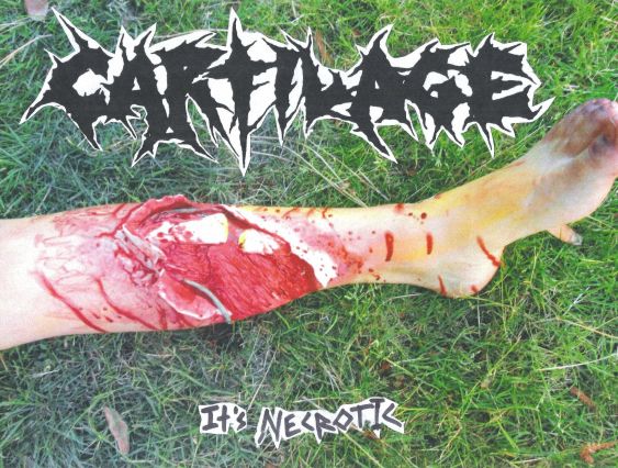 Cartilage US-Its Necrotic demo 2015 - Cartilage US-Its Necrotic demo 2015.jpg