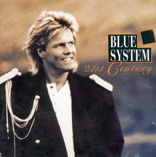 Blue System - 21st Century 1994 - okladka.jpg